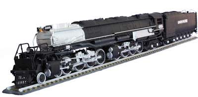 Steam Engine Big Boy Locomotive 02165 train models online store